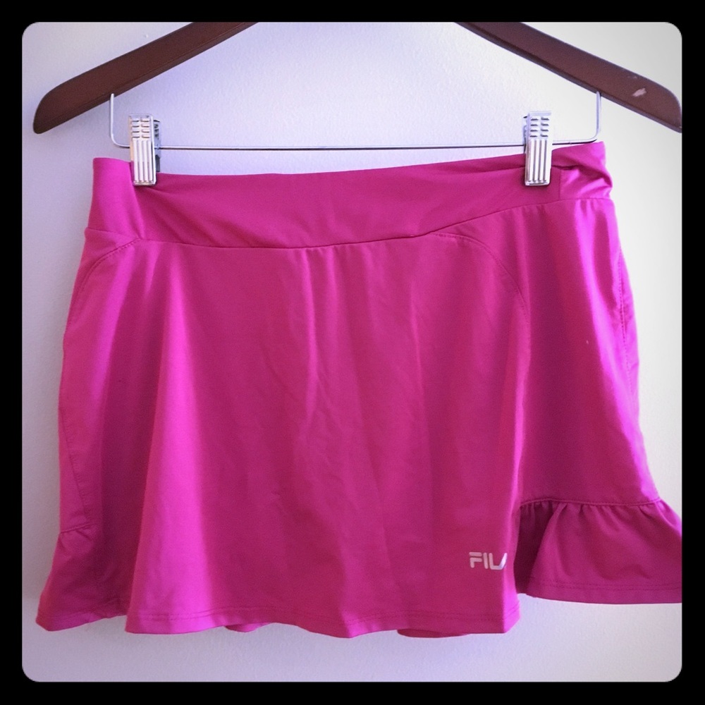 Fila tennis skort